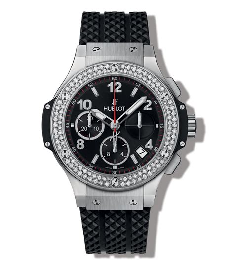 hublot mujer negro|Relojes de lujo y de diseño para mujer .